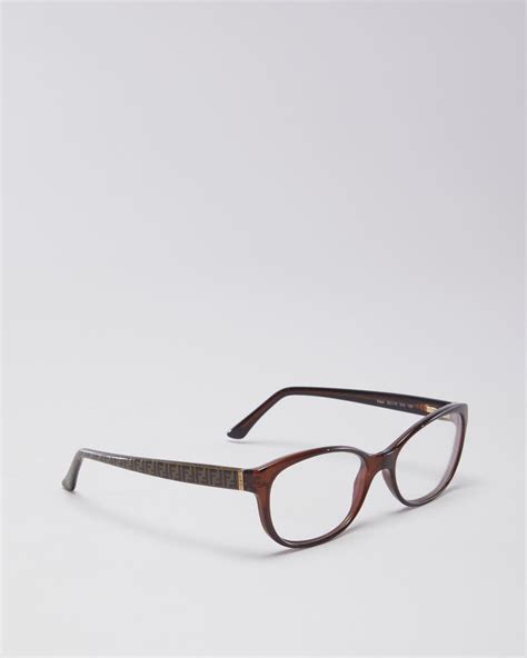 fendi reading glasses frames|fendi reading glasses online.